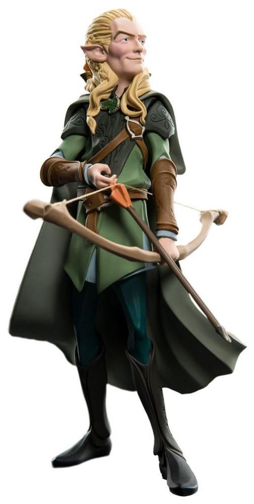 OUTLET Weta Workshop Der Herr der Ringe – Legolas-Figur Mini Epic