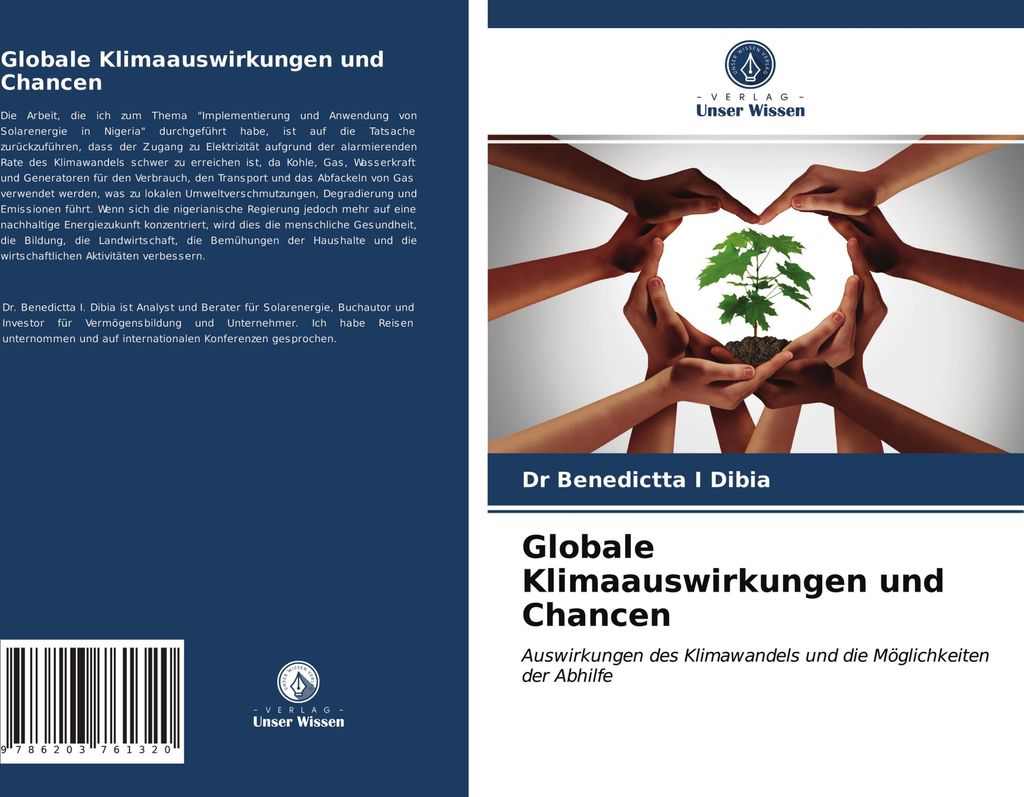 Globale Klimaauswirkungen und Chancen