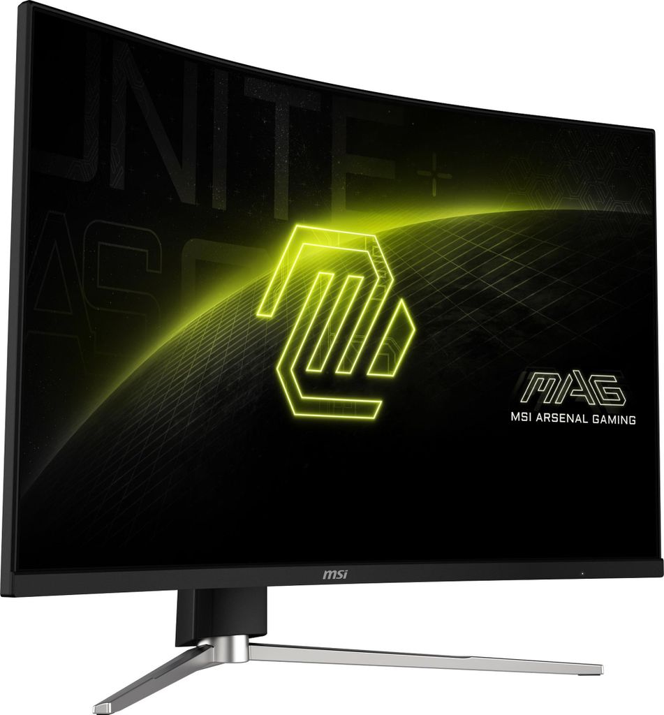 MSI MAG 325CQRF QD E2, 80 cm (31.5"), 2560 x 1440 Pixel, Produktbild 