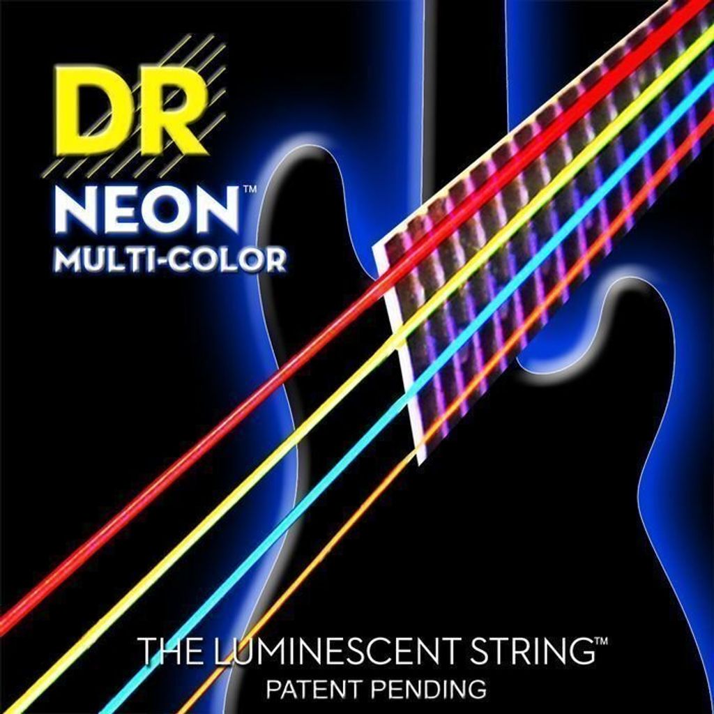 DR Strings MCB-45 Saiten für E-Bass Produktbild 