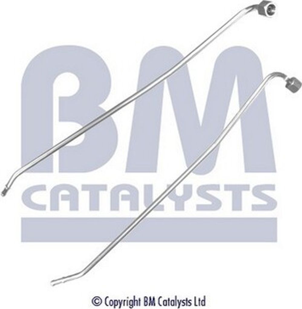 VEGAZ Montagesatz Ruß- / Partikelfilter DL-545 nach Rußpartikelfilter Hinten passend für MERCEDES-BENZ VIANO (W639)