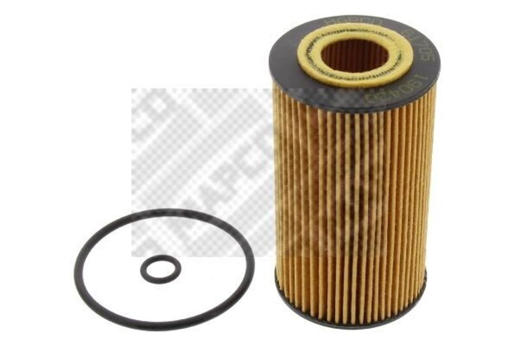 Ölfilter MAPCO 61705 Filtereinsatz für OPEL INSIGNIA Caravan Mokka / Mokka X (J13) Astra J Sports Tourer (P10) ASTRA J Astra K Sports Tourer (B16)