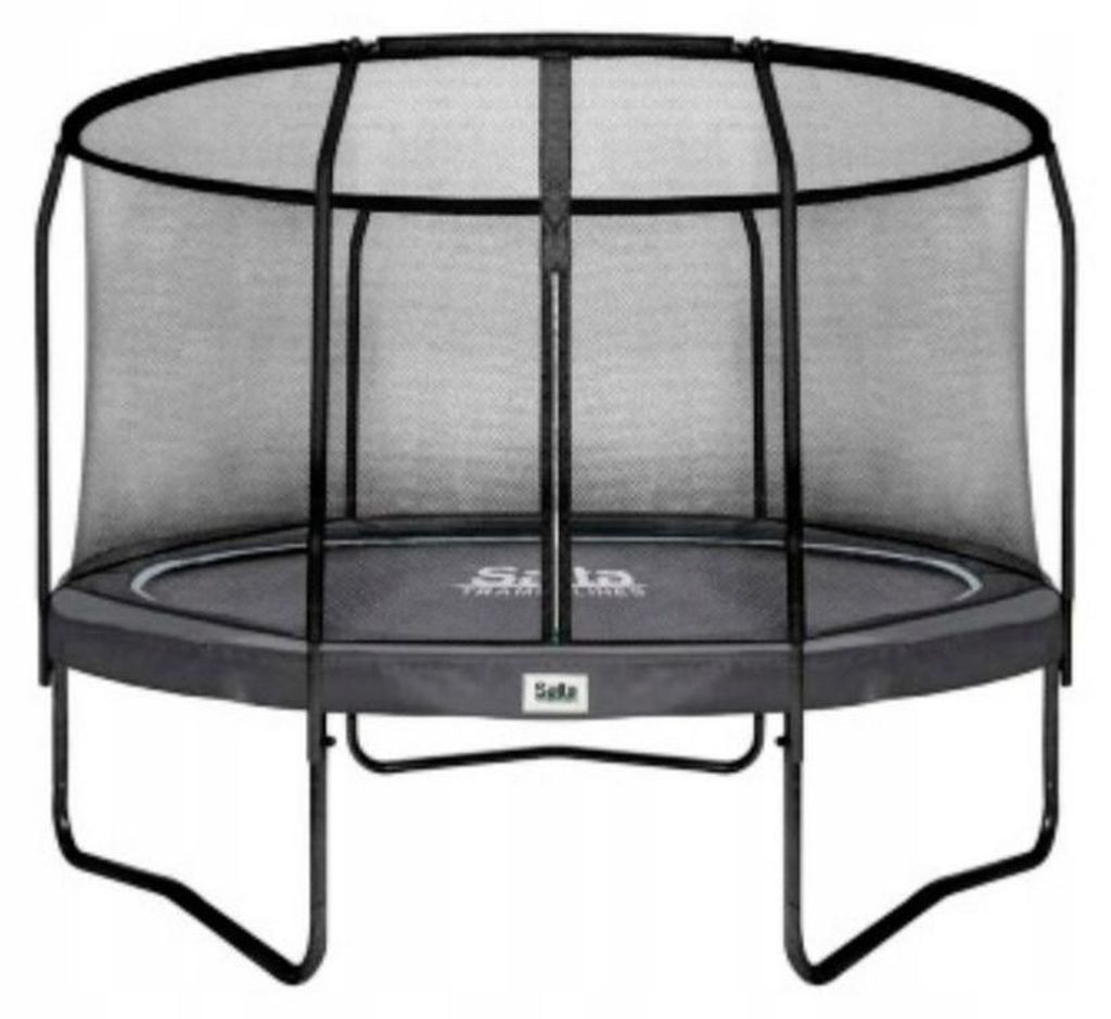 Trampolina ogrodowa Salta Premium Black Edition 396x244cm Zdjęcie produktu 