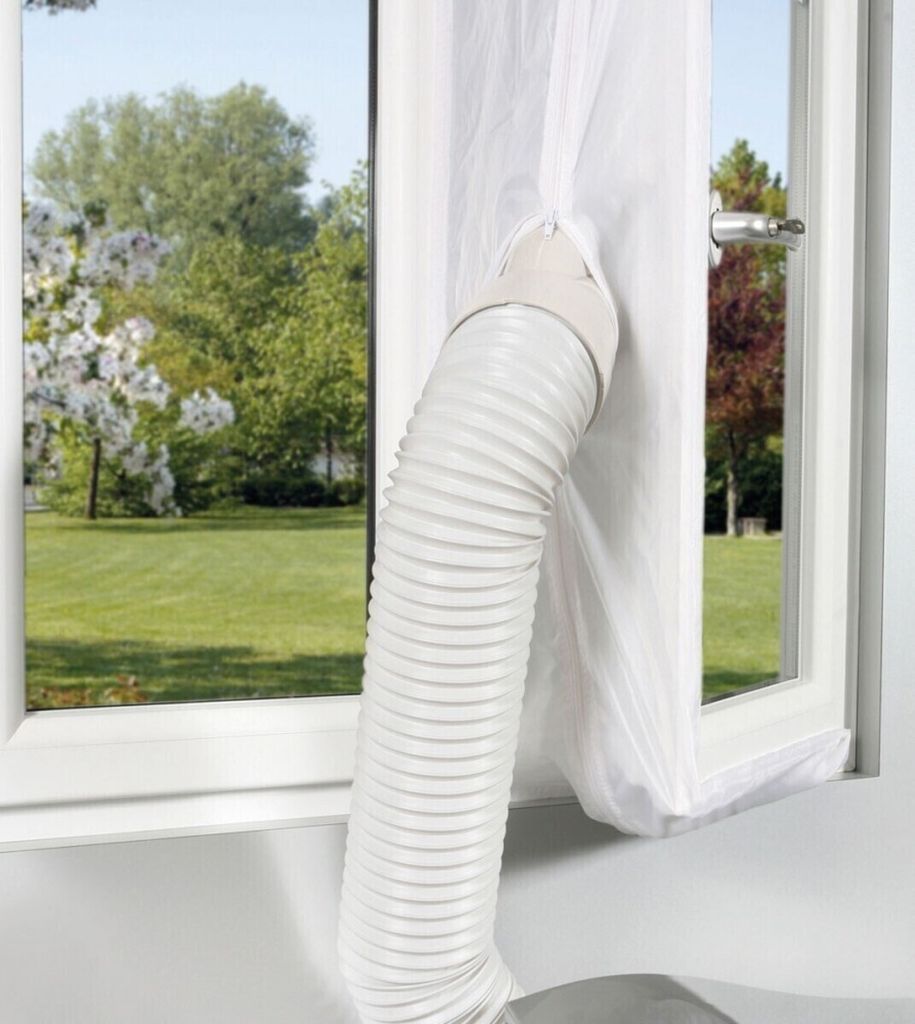 Comfee Hot-Air-Stop 6 Meter Fensterabdichtung für mobile Klimageräte (10000829)