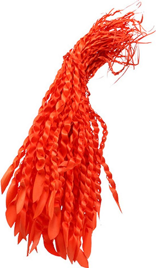 Gold Ranke Orange 50 St Deko Herbst Schaufenster, 50 Stück