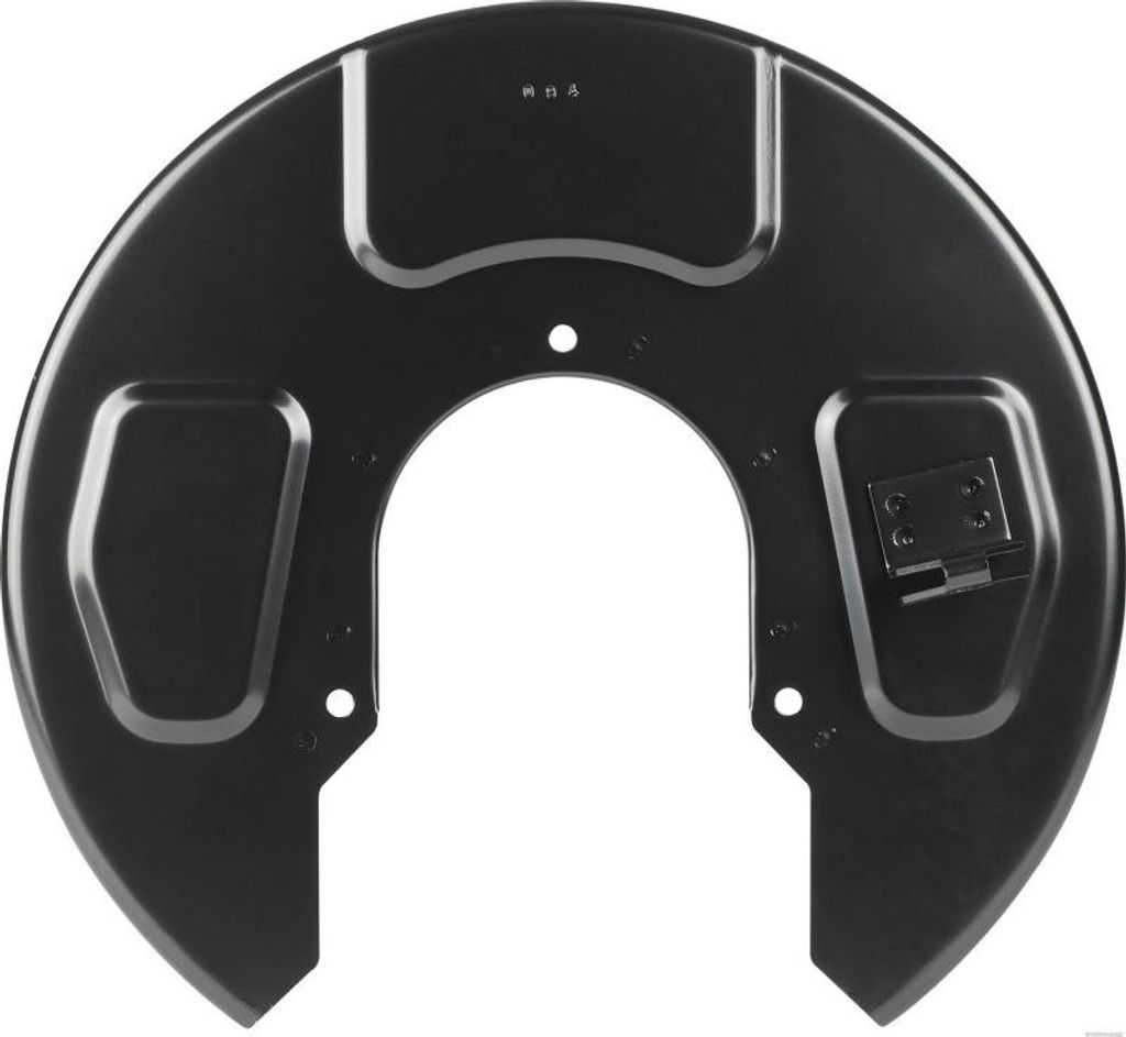 HERTH+BUSS JAKOPARTS Spritzblech Bremsscheibe für VW SHARAN (7M8, 7M9, 7M6) Hinten Rechts J3350819 Ankerblech