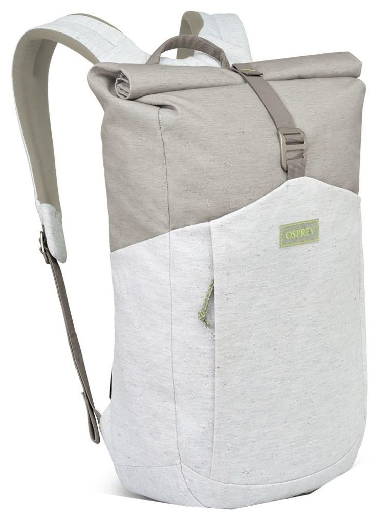 Arcane Roll Top 24 grau - earth pediment grey block