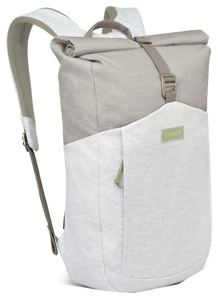 Sac à dos urbain 24L gris - Arcane Roll Top pour travail et loisirs