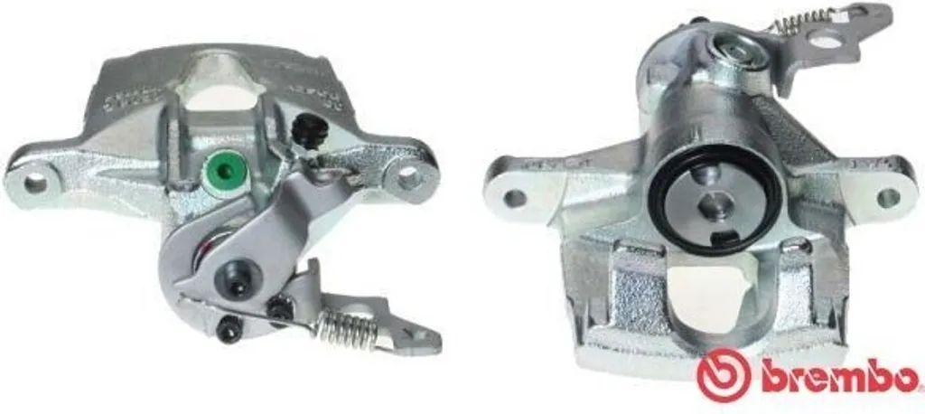 Étrier de frein Brembo F 36 024 en fonte haute résistance OE C2S18004