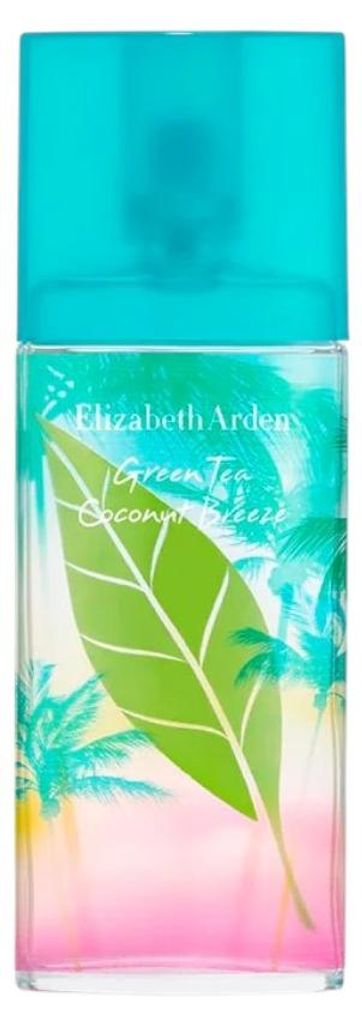 Elizabeth Arden Green Tea Coconut Breeze Eau de Toilette Image du produit 