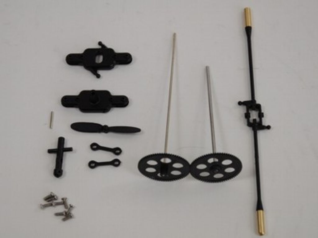 Amewi 6010099 Crash Kit Firestorm Gold