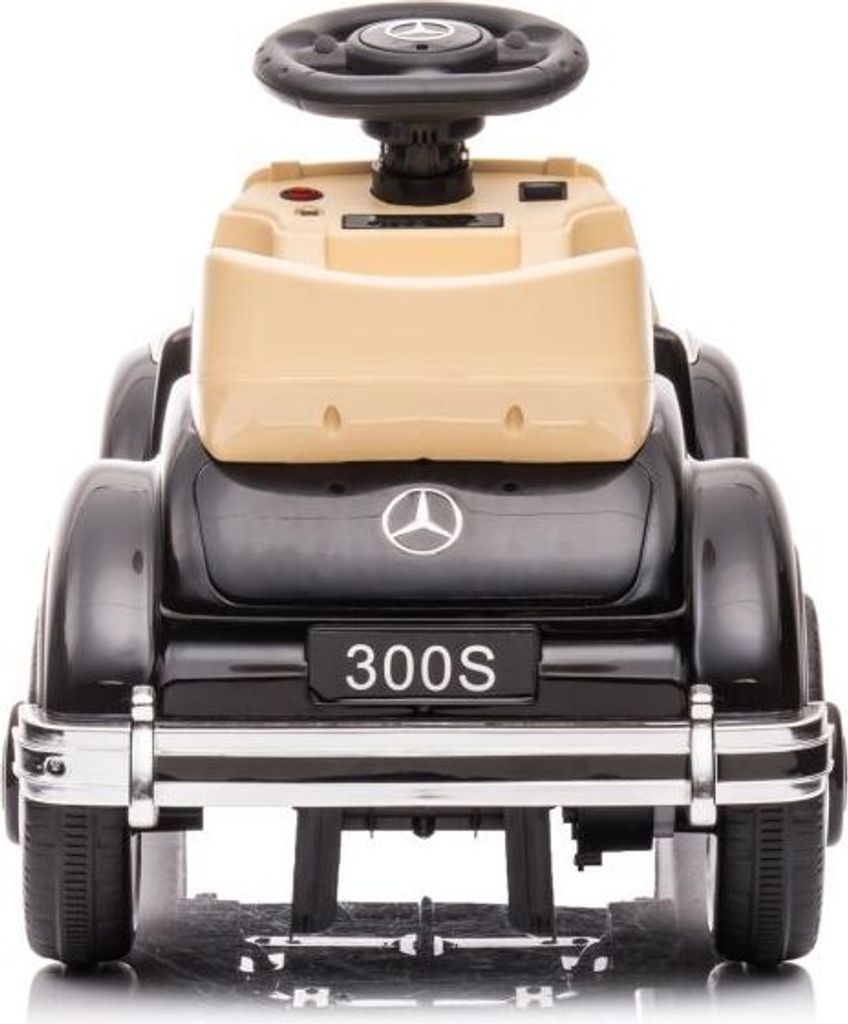 Kinder Mercedes-Benz 300 S Oldimer Rutschauto Rutscher Car Produktbild 5