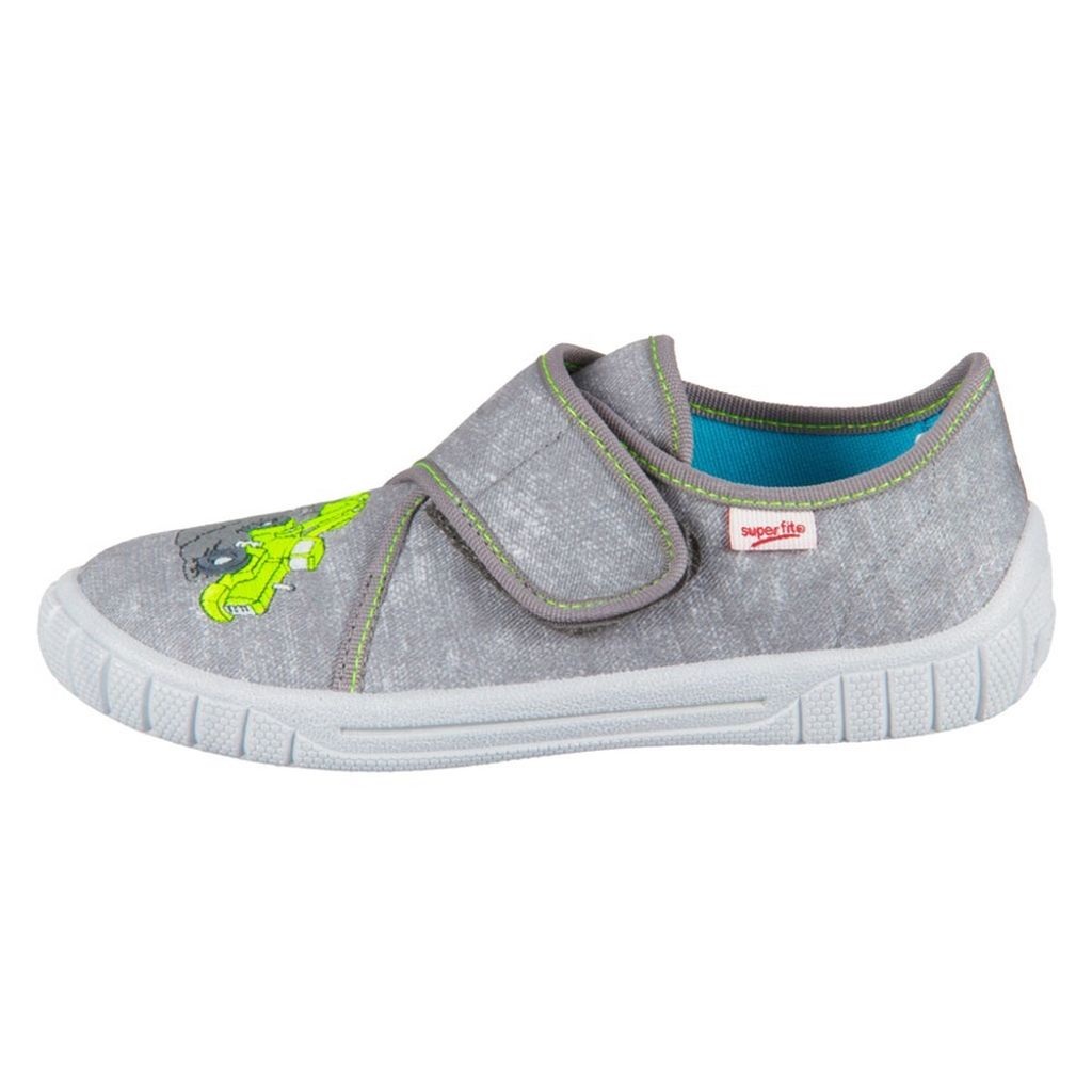 SUPERFIT Kinder Hausschuh BILL EUR 35