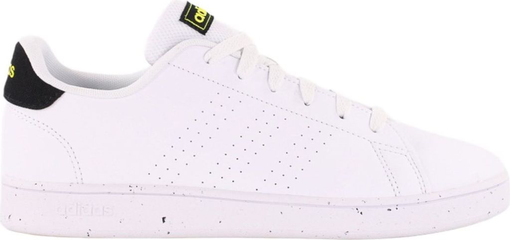 ADIDAS ADVANTAGE K GW6489 Kinder Sportschuhe - weiß r. 38⅔