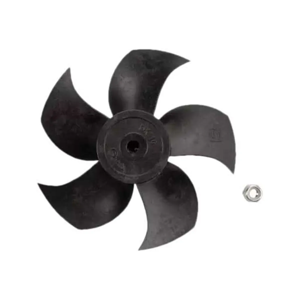 Hélice pour propulseur BTQ185 Quick - Vis simple haute performance 185mm