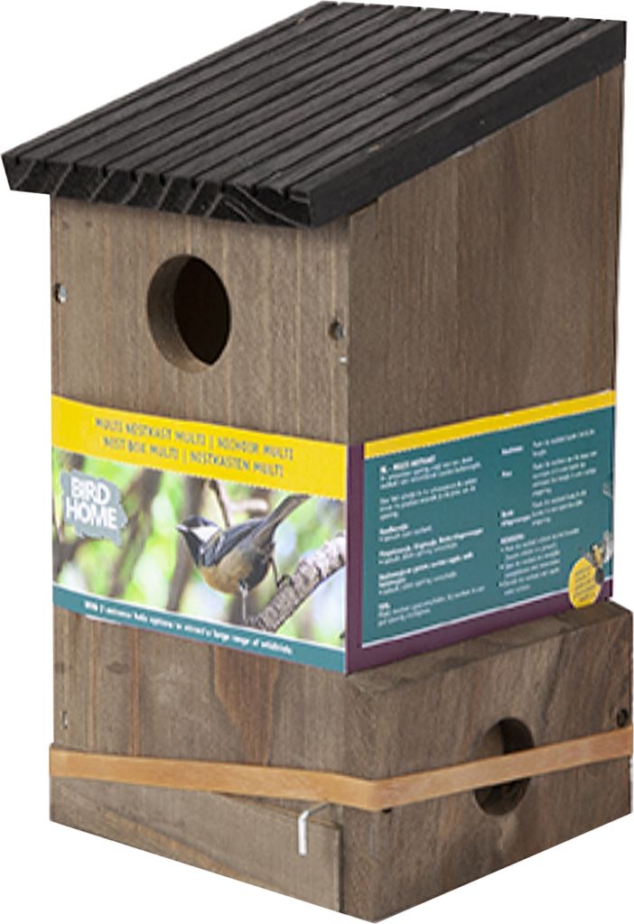 Multi Nistkasten | Vogelhäuser von Bûten Birds