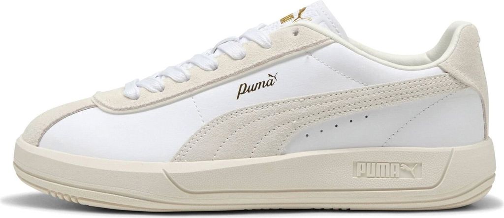 PUMA Club Klassika Sneaker Damen weiss 40.5