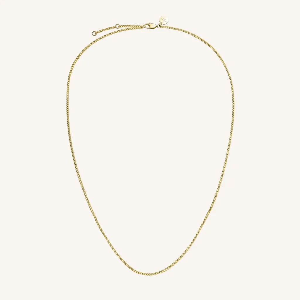 Chaîne Or pour Pendentif - Bijou Quotidien Résistant Pancer Essentials