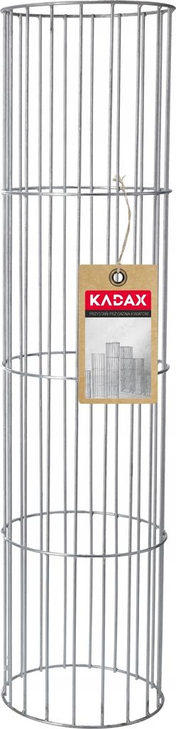 KADAX Säule aus Stahl, Gittersäulen, Stahlgittersäulen, Originalgittersäulen, Steingabionen