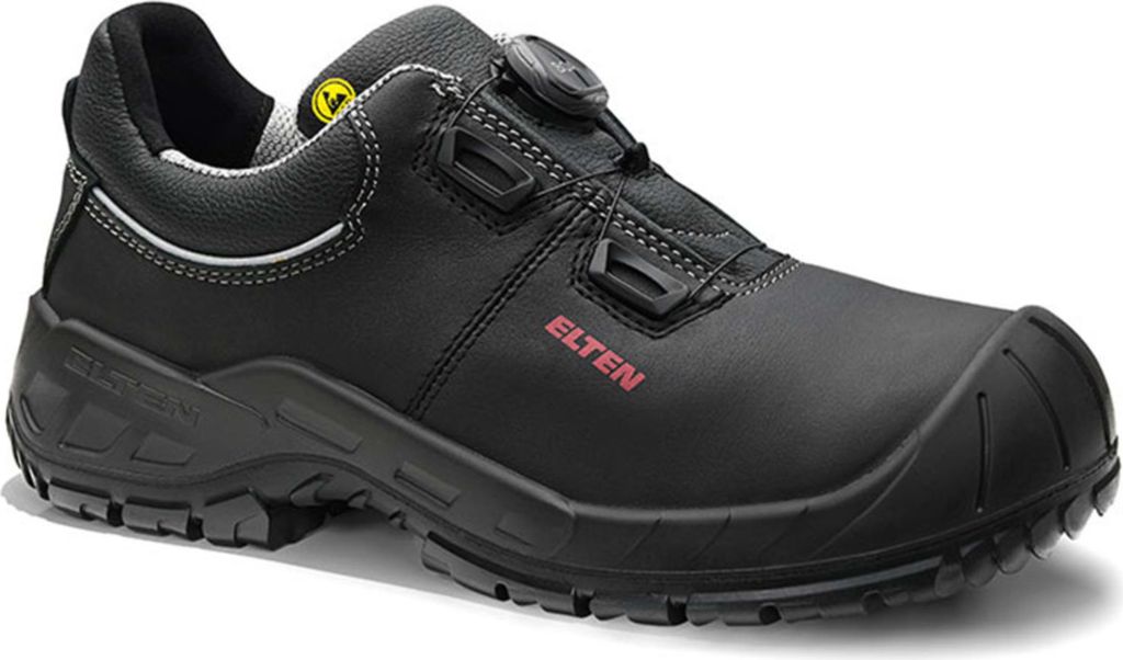 ELTEN Sicherheitsschuhe 727451 Elten LAURENZO BOA Low schwarz Größe