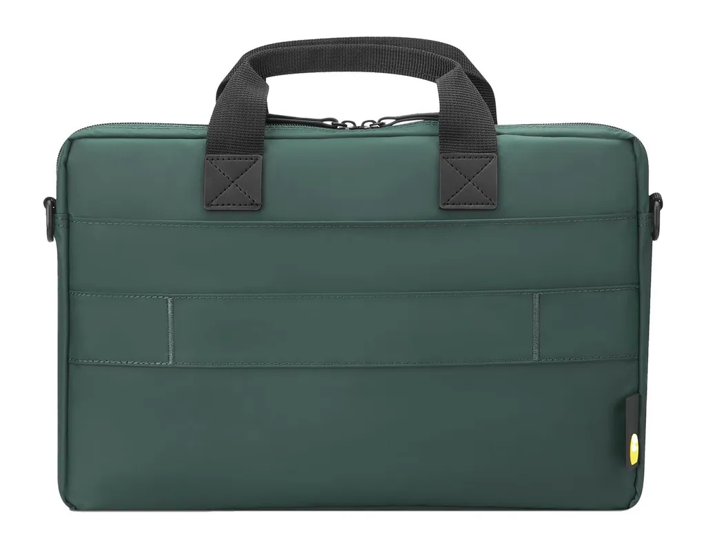 Sac d'Ordinateur Maubert 2.0 Monocompartiment Vert Armée Résistant - 3