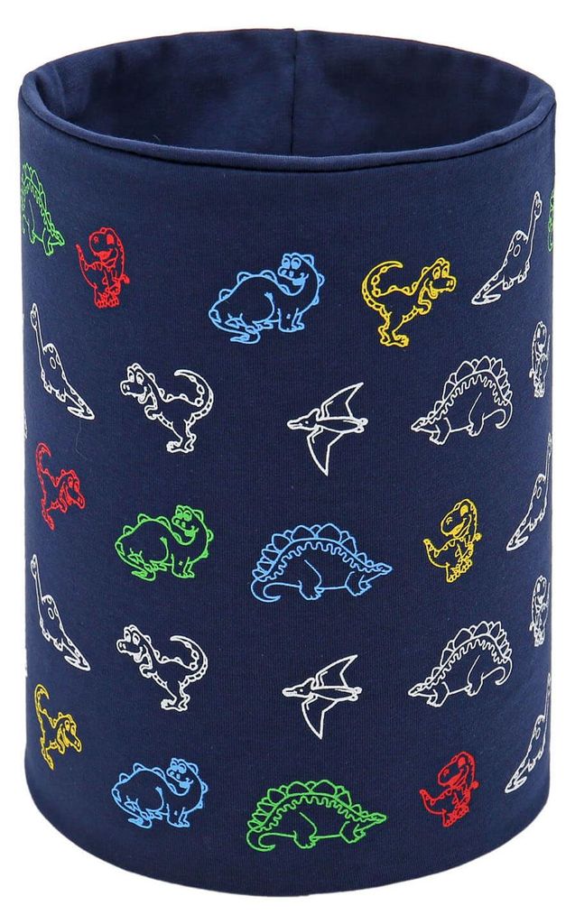 Leoberg Kinder Multifunktionstuch Outdoortuch Mädchen Jungen - Schlauchschal Halstuch Maritim in 104092-Blau-38