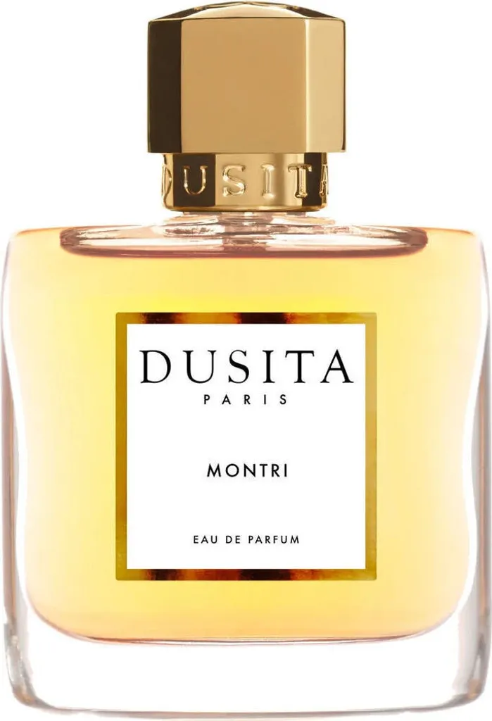Montri Dusita Eau de Parfum 50 ml aux Notes Précieuses d'Oud et Rose