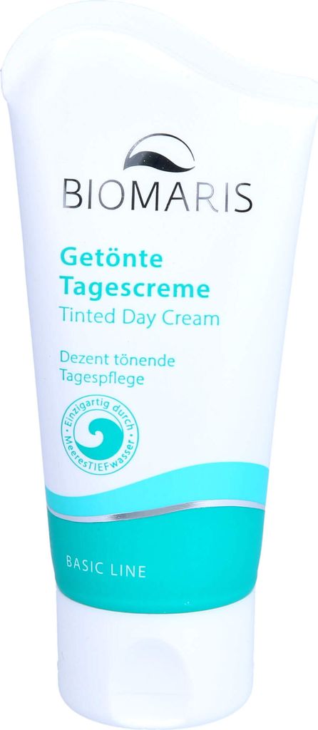 BIOMARIS Getönte Tagescreme, 50 ml CRE