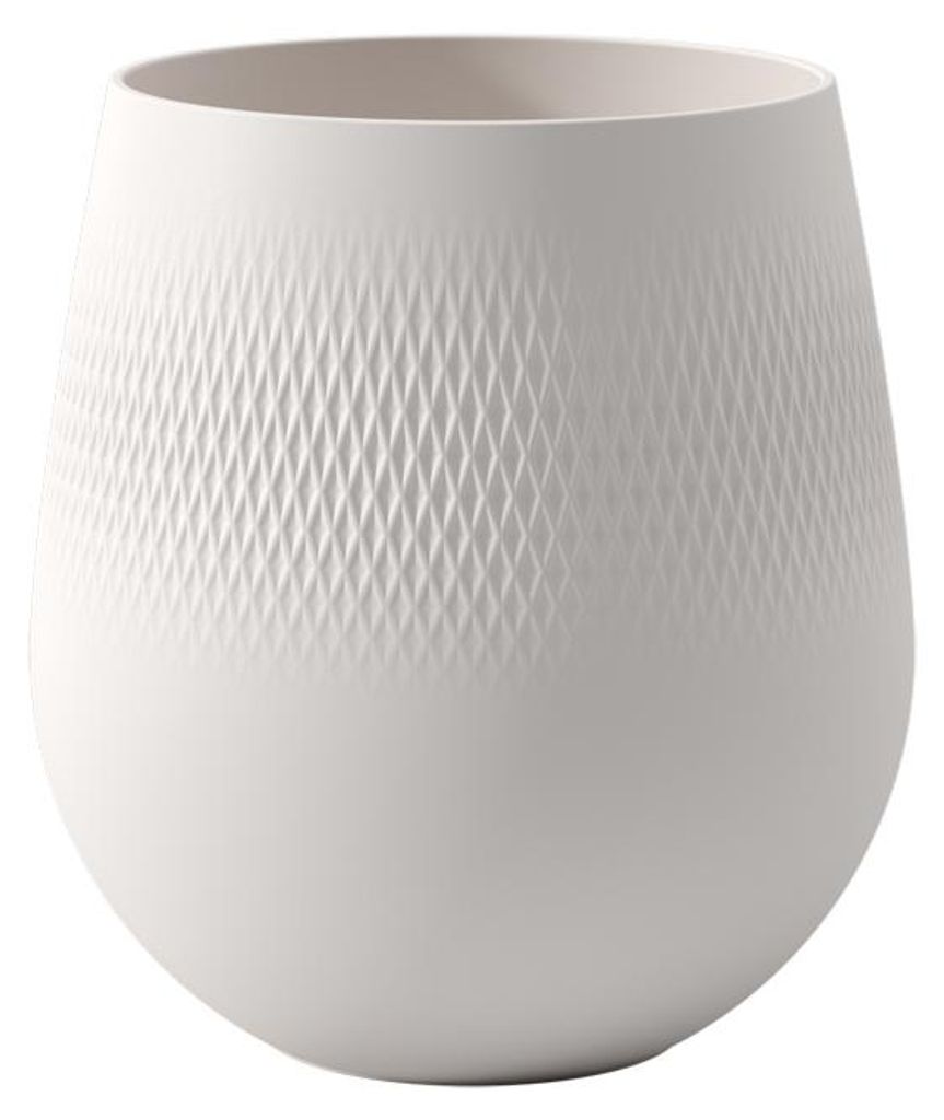 Villeroy & Boch, colección Manufacture, collar blanco, Imagen del producto 