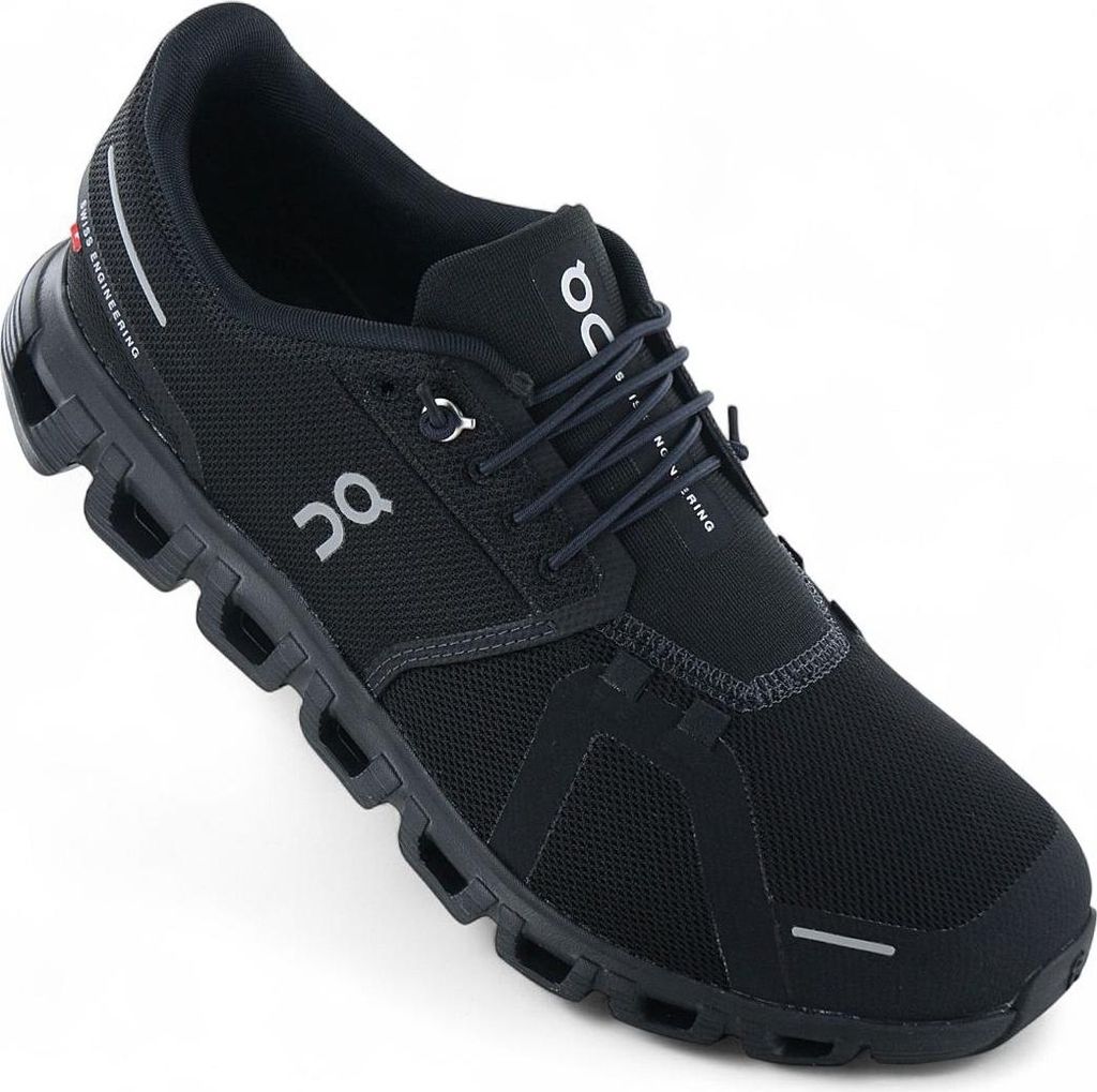 On Running Cloud 6 Schwarz - EU: 45 Produktbild 