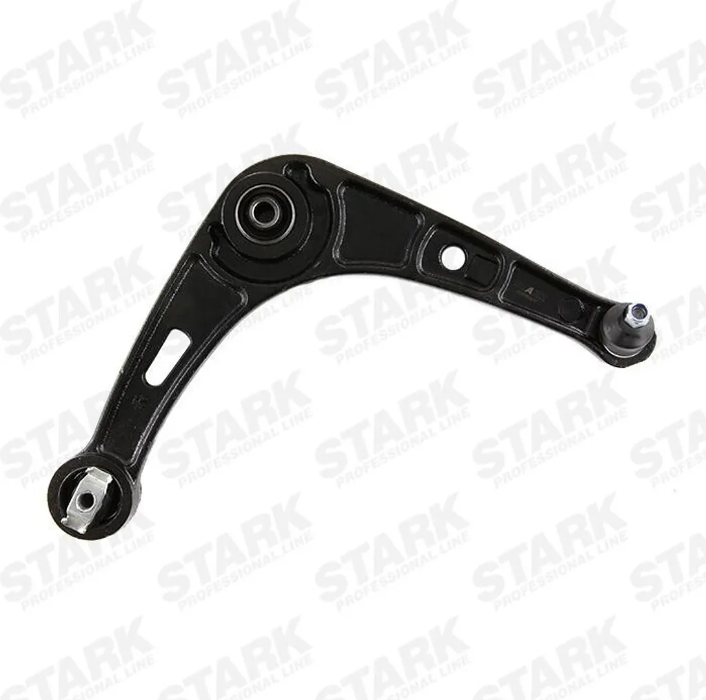 Bras de suspension renforcé STARK pour Laguna I, conforme OE 7700823098