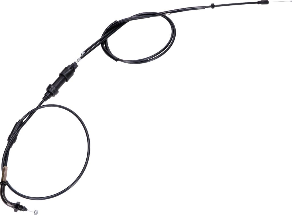 Gaszug Naraku PTFE 142/165cm für Aprilia SR 50 Piaggio Motor