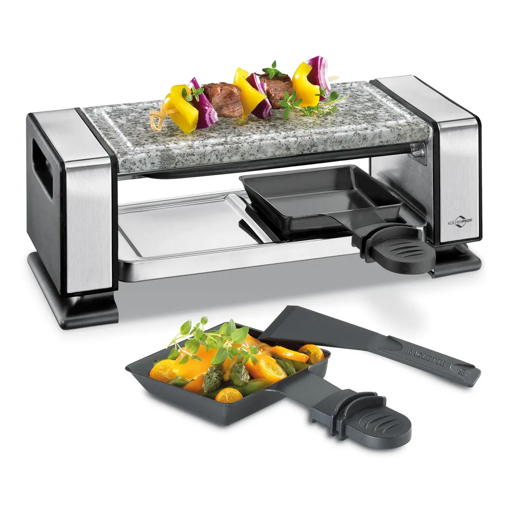 Küchenprofi 1760002800 Raclette VISTA2: Analisi Tecnica e Prestazioni
