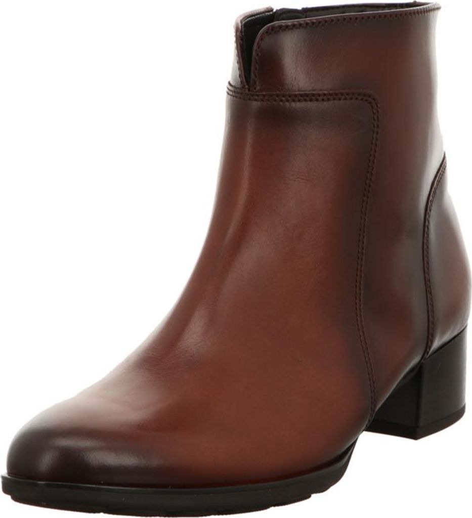 Gabor Basic Damen Stiefeletten Braun
