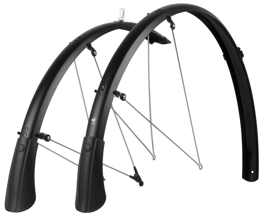 Jeu de garde-boue mat Sks Bluemels 28 – - 45mm Image du produit 