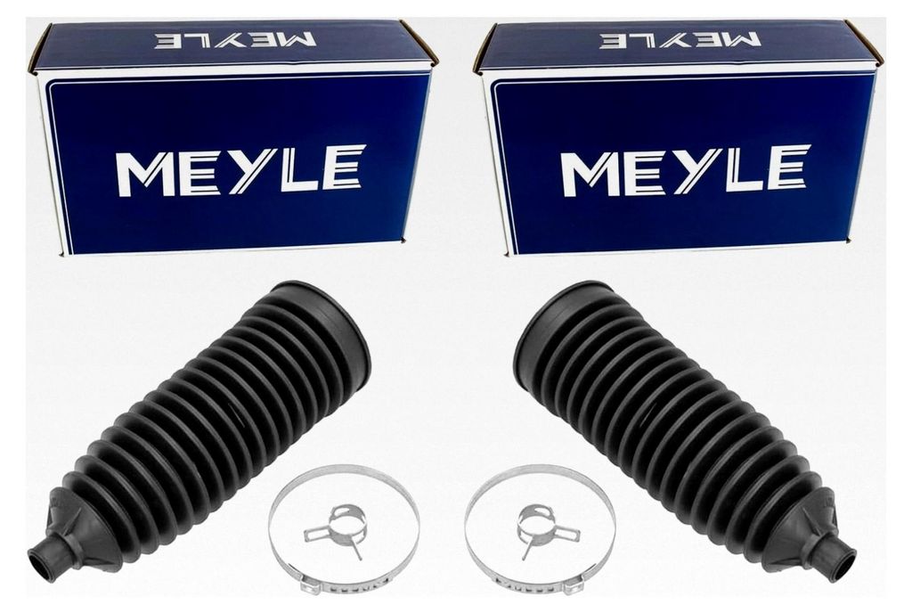 2x Meyle Lenkmanschetten Satz Faltenbalg für C8 Ulysse Lanc