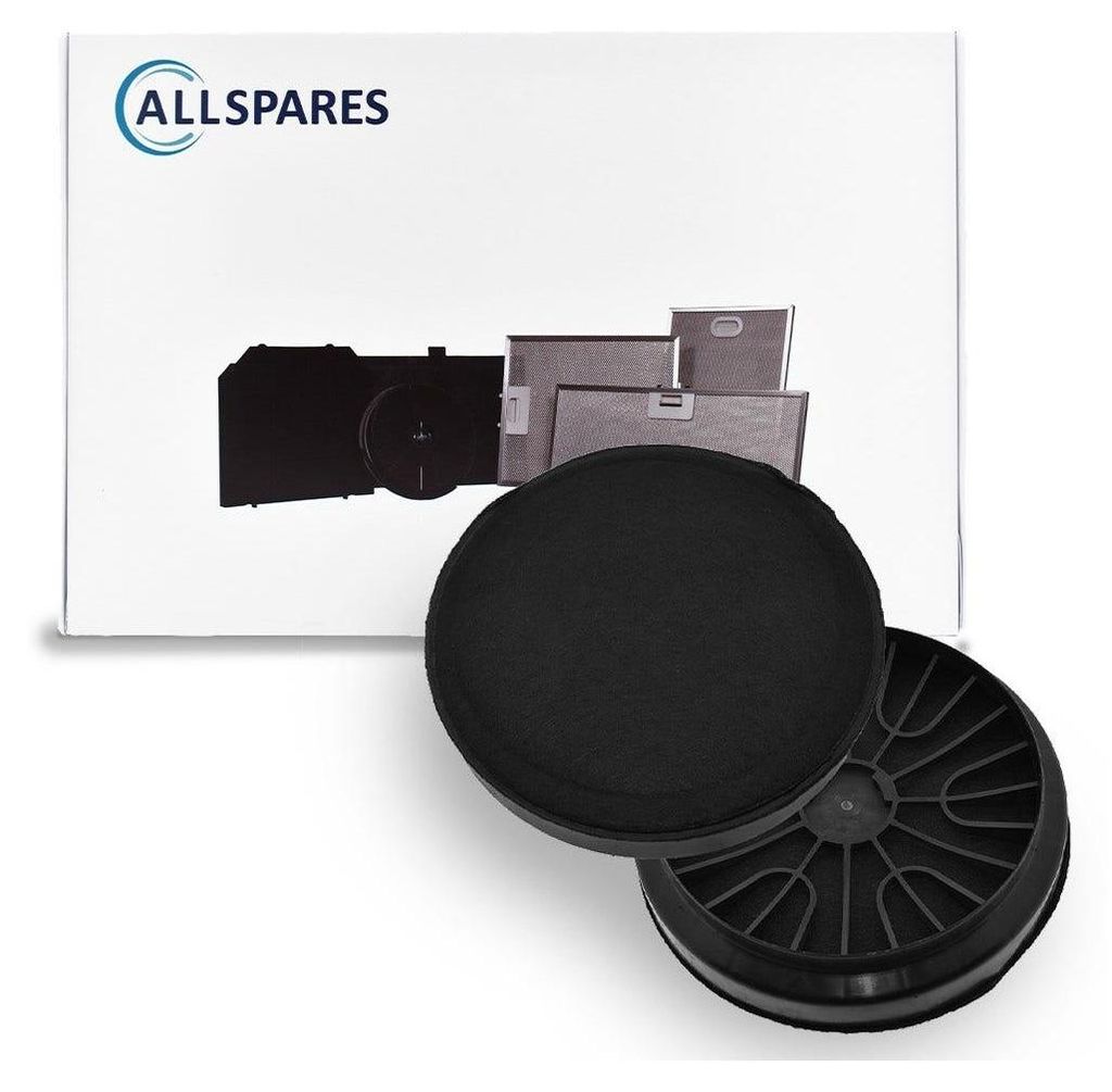AllSpares Aktivkohlefilter für Bosch 796390 / 00796390 Produktbild 