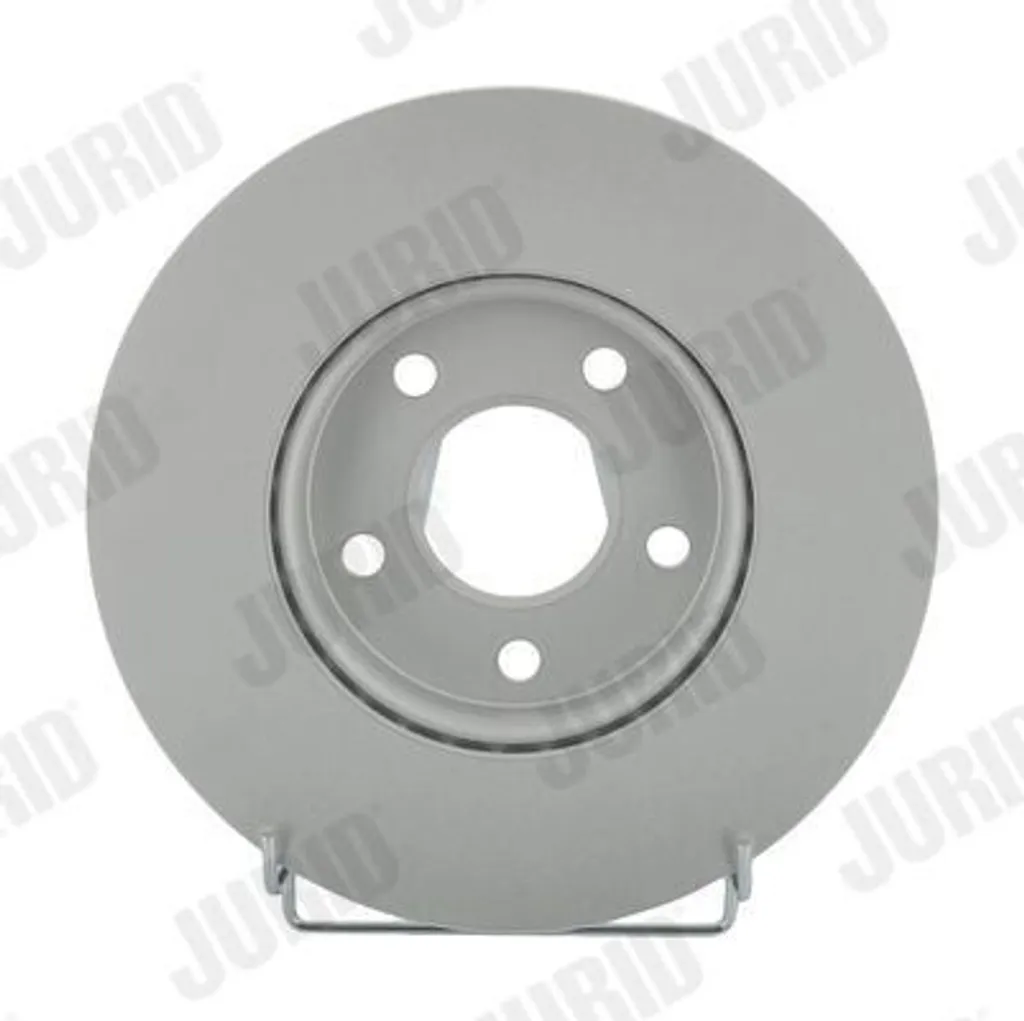Disque de frein JURID Ford Focus III pour un freinage stable sans bruits