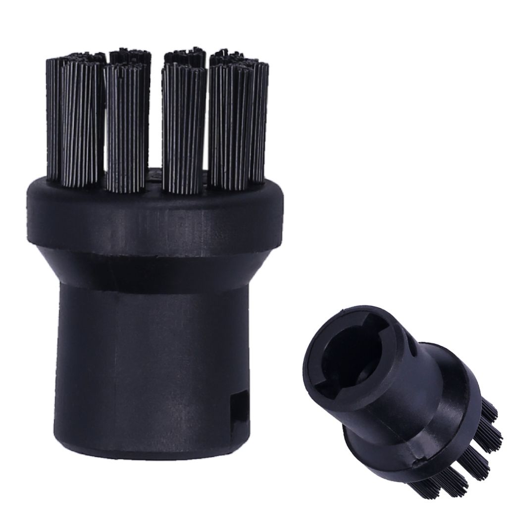 Yuanpgky Kaffeemaschine Dampfreinigungsbürste Mit Holzgriff - Hitzebeständig Für Espressomaschinen