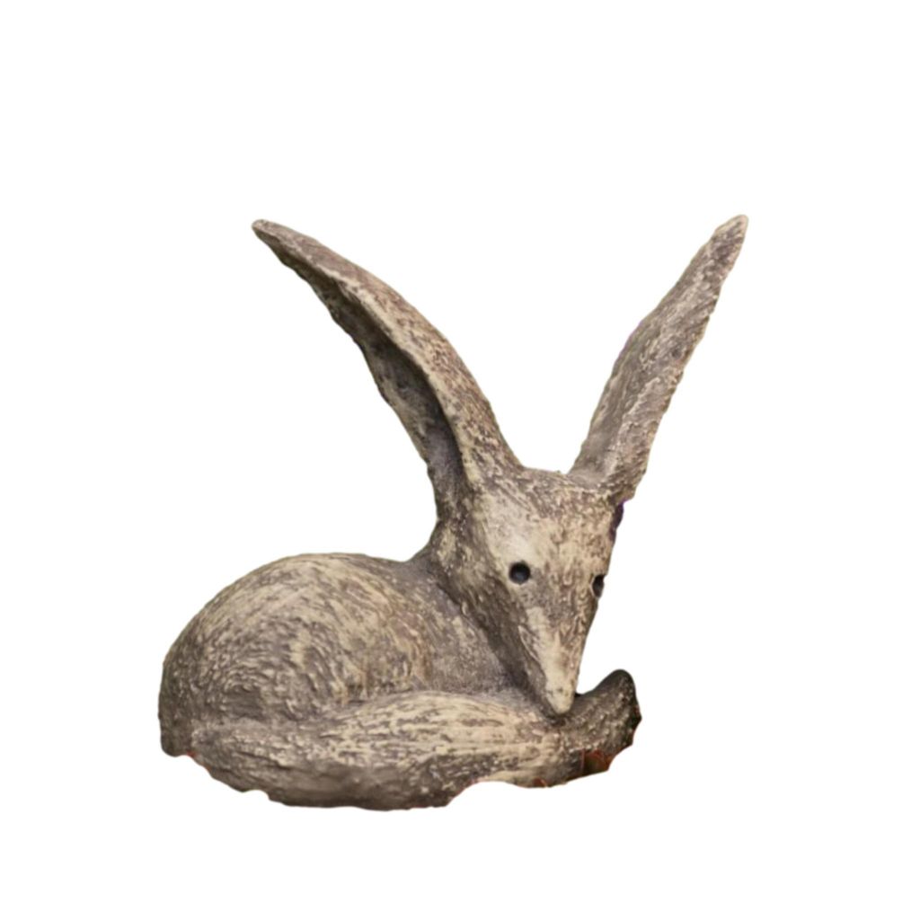 Schöne Figur Fuchs für den Garten zur Dekoration, aus Produktbild 