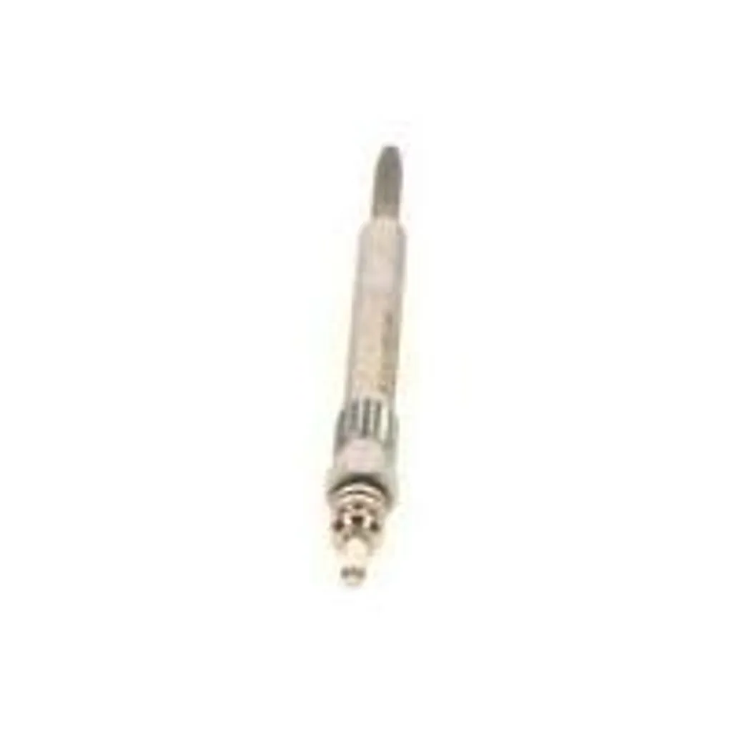BOSCH 0 250 202 141 Candela di preriscaldamento Duraterm OE A0011592801 compatibile con Classe C, Classe E, Sprinter, Classe V, Vito