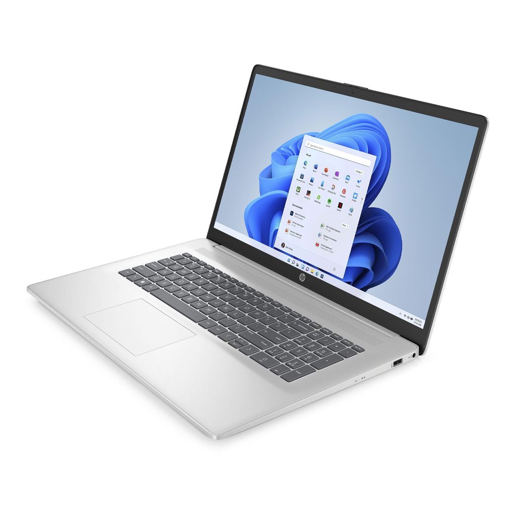 HP 17-cp2650ng Notebook 17,3' Full HD IPS Ryzen 5 16GB 1TB Produktbild 