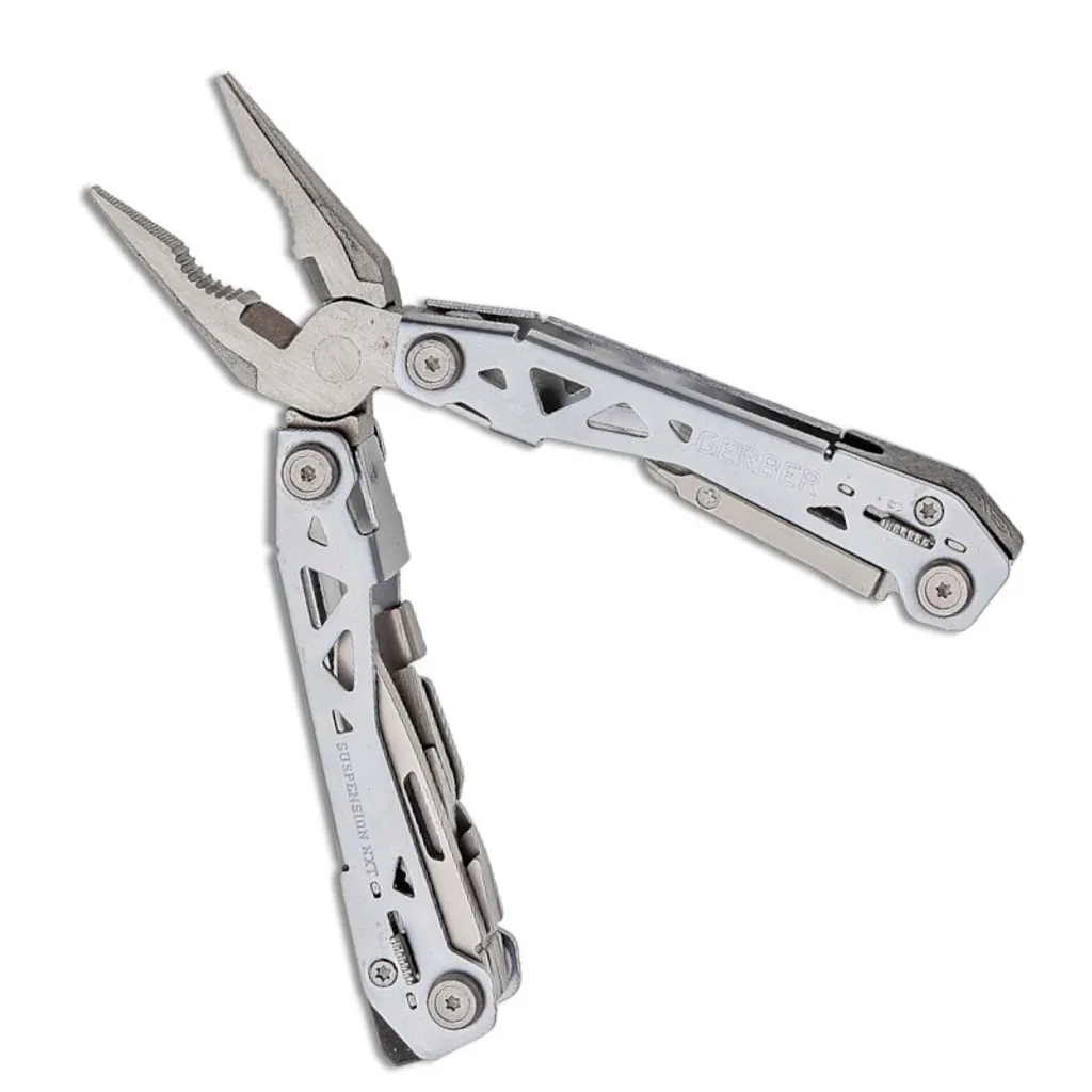 Pince multi-usage Suspension NXT Compact avec 15 outils intégrés Gerber