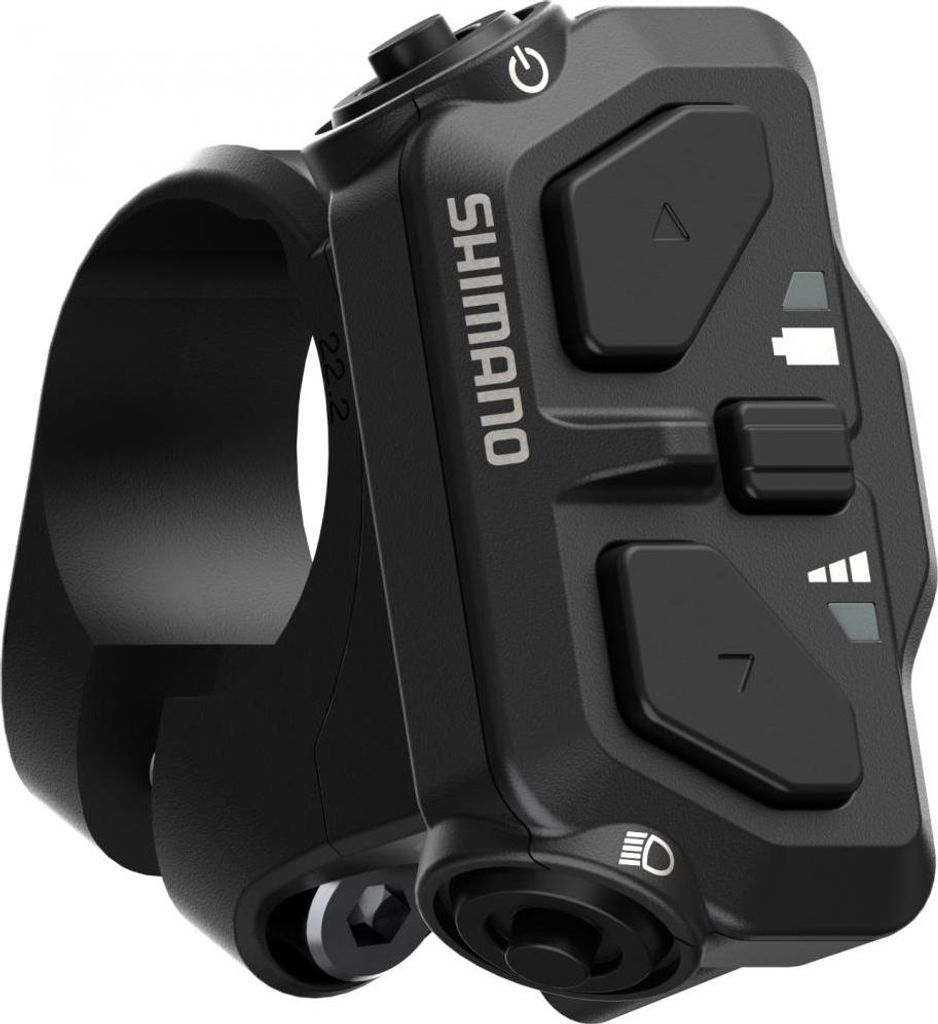 SHIMANO SCHALTER SHIMANO E-BIKE SYSTEMS LI.CB S-WEN600 Schalter S