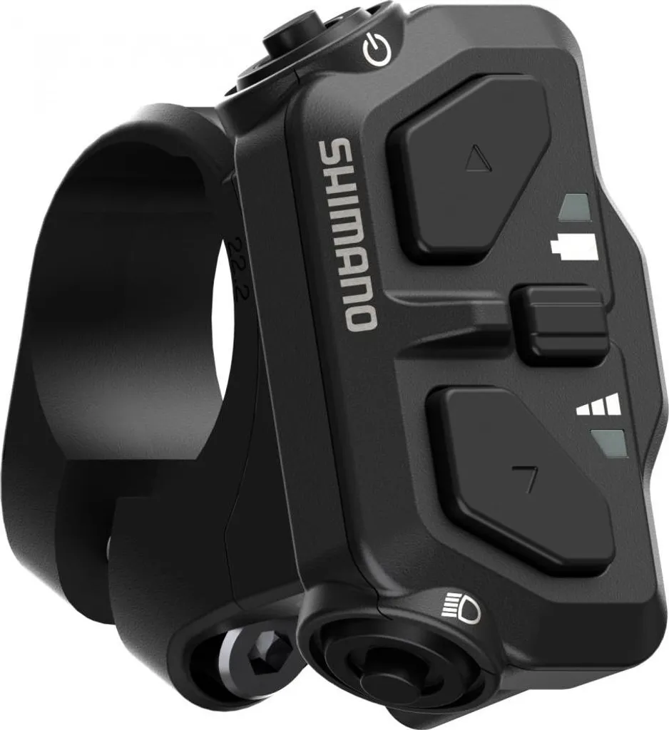 Interrupteur Shimano pour VTT Électrique et Vélotaf Série SW-EN600-L