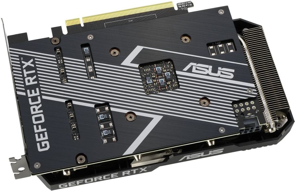 ASUS Dual -RTX3060-O12G-V2 NVIDIA GeForce RTX 3060 12 GB Obrázok produktu 5