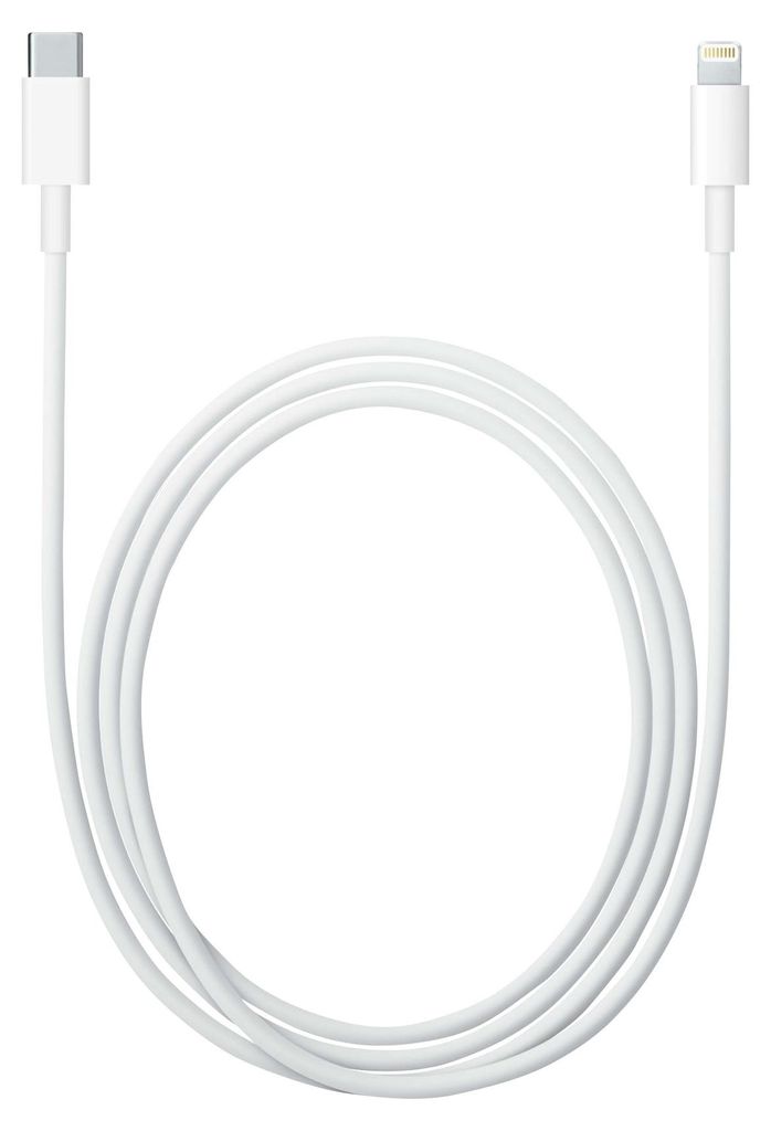 Cable USB-C a Lightning de Apple, 2 metros Imagen del producto 