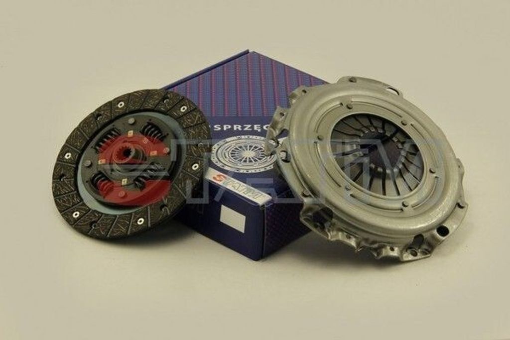 STATIM Kupplungssatz Kupplung für OPEL Corsa D Schrägheck (S07) Corsa C Schrägheck (X01) Meriva A (X03) Astra H Caravan (A04) Astra H Schräghec...