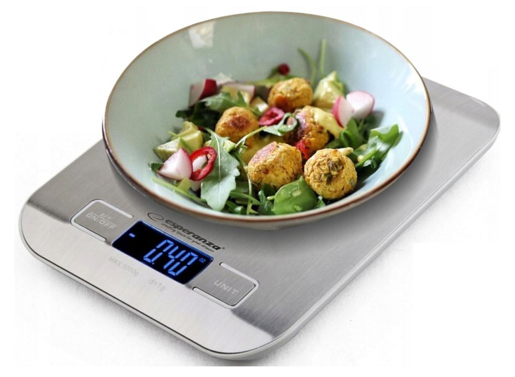 Esperanza Digital Kitchen Scale PINEAPLE EKS001 Immagine del prodotto 