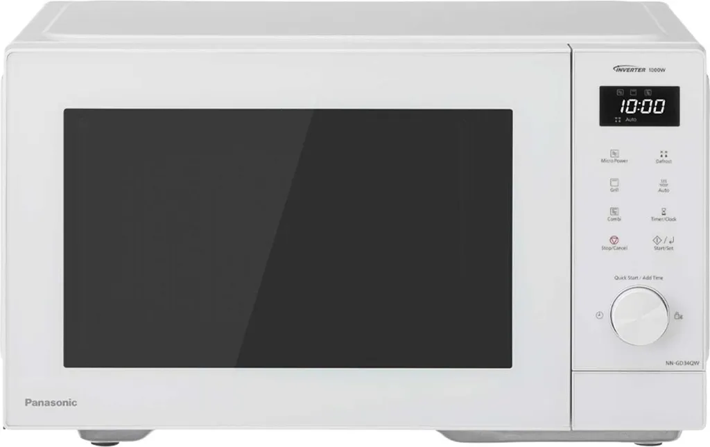 Four à micro-ondes 29 L 1000 W blanc - Haute Performance et Design